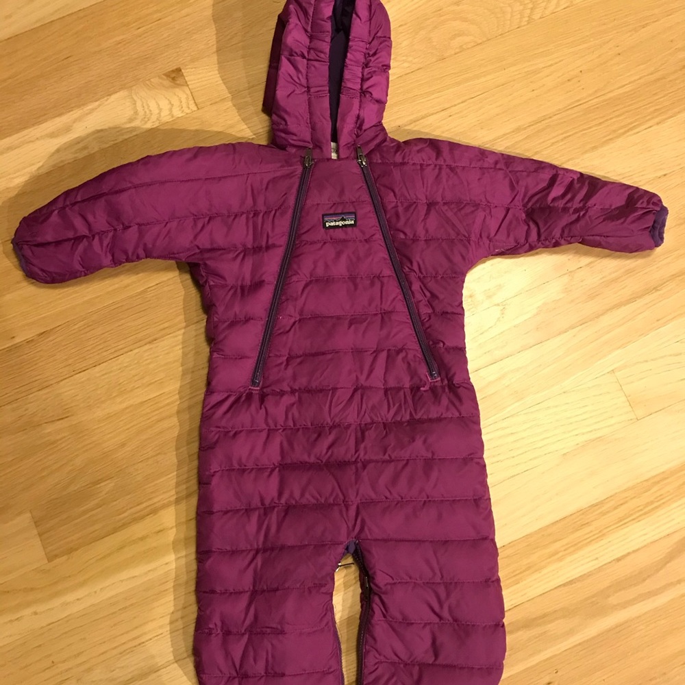 Patagonia Snowsuit